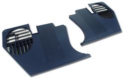 CA Kick Panels for 1971-1972 CORVETTE - 413847
