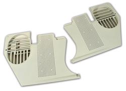 CA Kick Panels for 1975-1977 CORVETTE - 413876