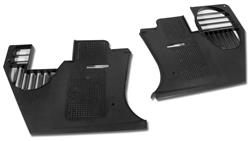 CA Kick Panels for 1978-1982 CORVETTE - 413920
