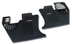 CA Kick Panels for 1982 CORVETTE - 413921