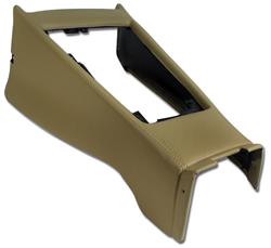 CA Shift Console Housings for 1972 CORVETTE - 414315