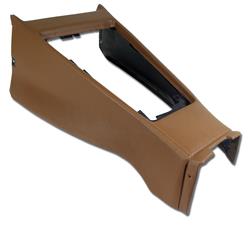 CA Shift Console Housings for 1973 CORVETTE - 414323