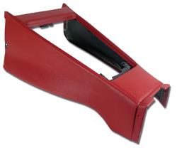 CA Shift Console Housings for 1976 CORVETTE - 414334