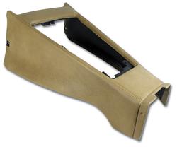 CA Shift Console Housings for 1976 CORVETTE - 414357