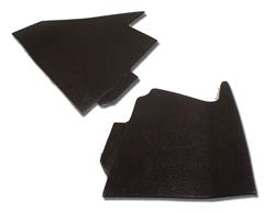 CA Shift Console Side Trim for 1968 CORVETTE - 414528