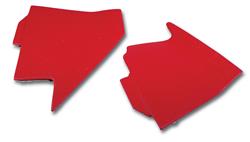 CA Shift Console Side Trim for 1968 CORVETTE - 414530