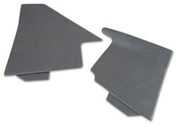 CA Shift Console Side Trim for 1968 CORVETTE - 414563