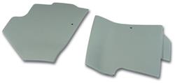 CA Shift Console Side Trim for 1976 CORVETTE - 414667
