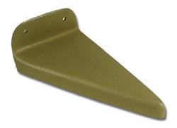CA Shift Console Side Trim Extensions for 1970-1972 CORVETTE - 414715