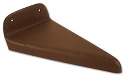 CA Shift Console Side Trim Extensions for 1970-1972 CORVETTE - 414753