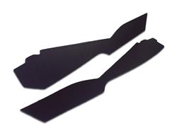 CA Shift Console Side Panels for 1977 CORVETTE - 414845