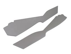 CA Shift Console Side Panels for 1977 CORVETTE - 414867