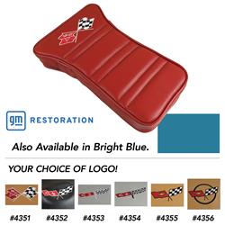 CA Center Armrests for 1969-1970 CORVETTE - 414941E