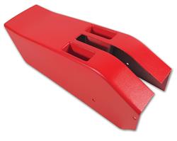 CA Parking Brake Consoles for 1968 CORVETTE - 415130