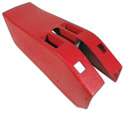CA Parking Brake Consoles for 1968 CORVETTE - 415230