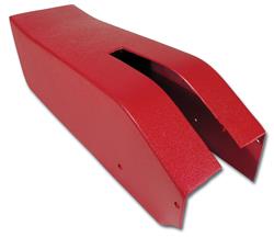 CA Parking Brake Consoles for 1969-1972 CORVETTE - 415330