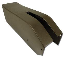 CA Parking Brake Consoles for 1976 CORVETTE - 415355