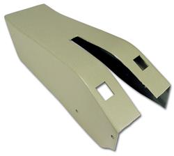 CA Parking Brake Consoles for 1974-1975 CORVETTE - 415416