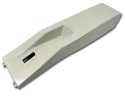 CA Parking Brake Consoles for 1977 CORVETTE - 415576