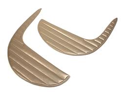 Auto Accessories of America Kick Panels 416009