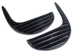 Auto Accessories of America Kick Panels 416020