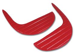 Auto Accessories of America Kick Panels 416035