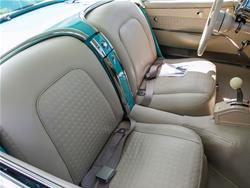 Auto Accessories of America Seat Upholstery 416503