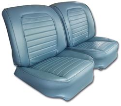 CA Seat Cover Upholstery for 1959 CORVETTE - 416707