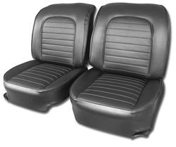 CA Seat Cover Upholstery for 1959 CORVETTE - 416720