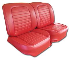 CA Seat Cover Upholstery for 1959 CORVETTE - 416735