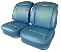 CA Seat Cover Upholstery for 1961 CORVETTE - 416908
