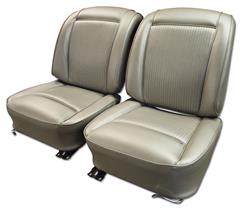 CA Seat Cover Upholstery for 1961 CORVETTE - 416909