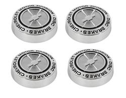CA Wheel Center Caps 41691