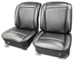 CA Seat Cover Upholstery for 1961 CORVETTE - 416920