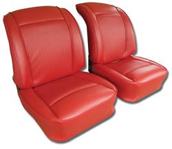CA Seat Cover Upholstery for 1961 CORVETTE - 416935