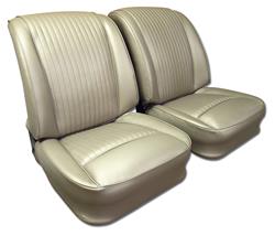 CA Seat Cover Upholstery for 1962 CORVETTE - 417009