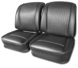 CA Seat Cover Upholstery for 1962 CORVETTE - 417020