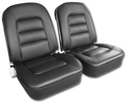 CA Seat Cover Upholstery for 1965 CORVETTE - 417320