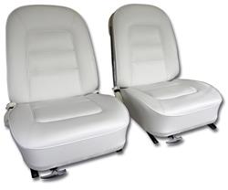 CA Seat Cover Upholstery for 1965 CORVETTE - 417365