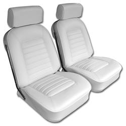 CA Seat Cover Upholstery for 1966 CORVETTE - 417465