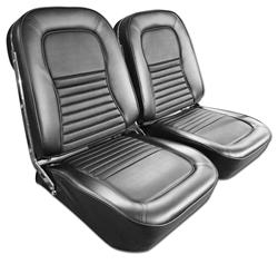 CA Seat Cover Upholstery for 1967 CORVETTE - 417520
