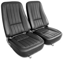 CA Seat Cover Upholstery for 1968 CORVETTE - 417620
