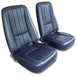 CA Seat Cover Upholstery for 1968 CORVETTE - 417632