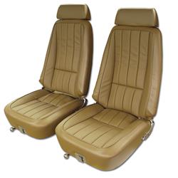 CA Bucket and Bench Seats 417756M