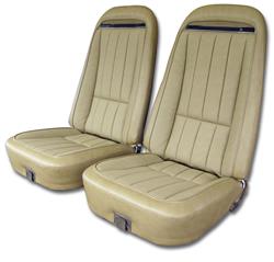 CA Bucket and Bench Seats 417815M