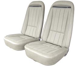 CA Bucket and Bench Seats 417816M