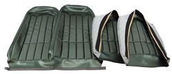 CA Seat Cover Upholstery for 1970 CORVETTE - 417817