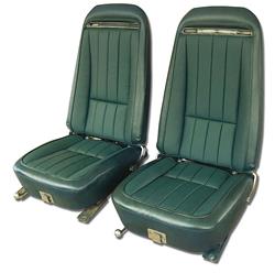 CA Bucket and Bench Seats 417817M