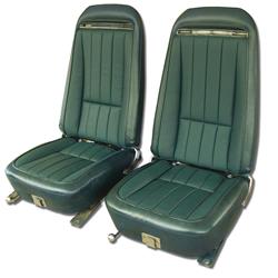 CA Bucket and Bench Seats 417818MS