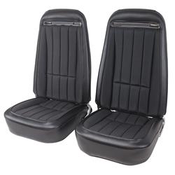 CA Bucket and Bench Seats 417820M